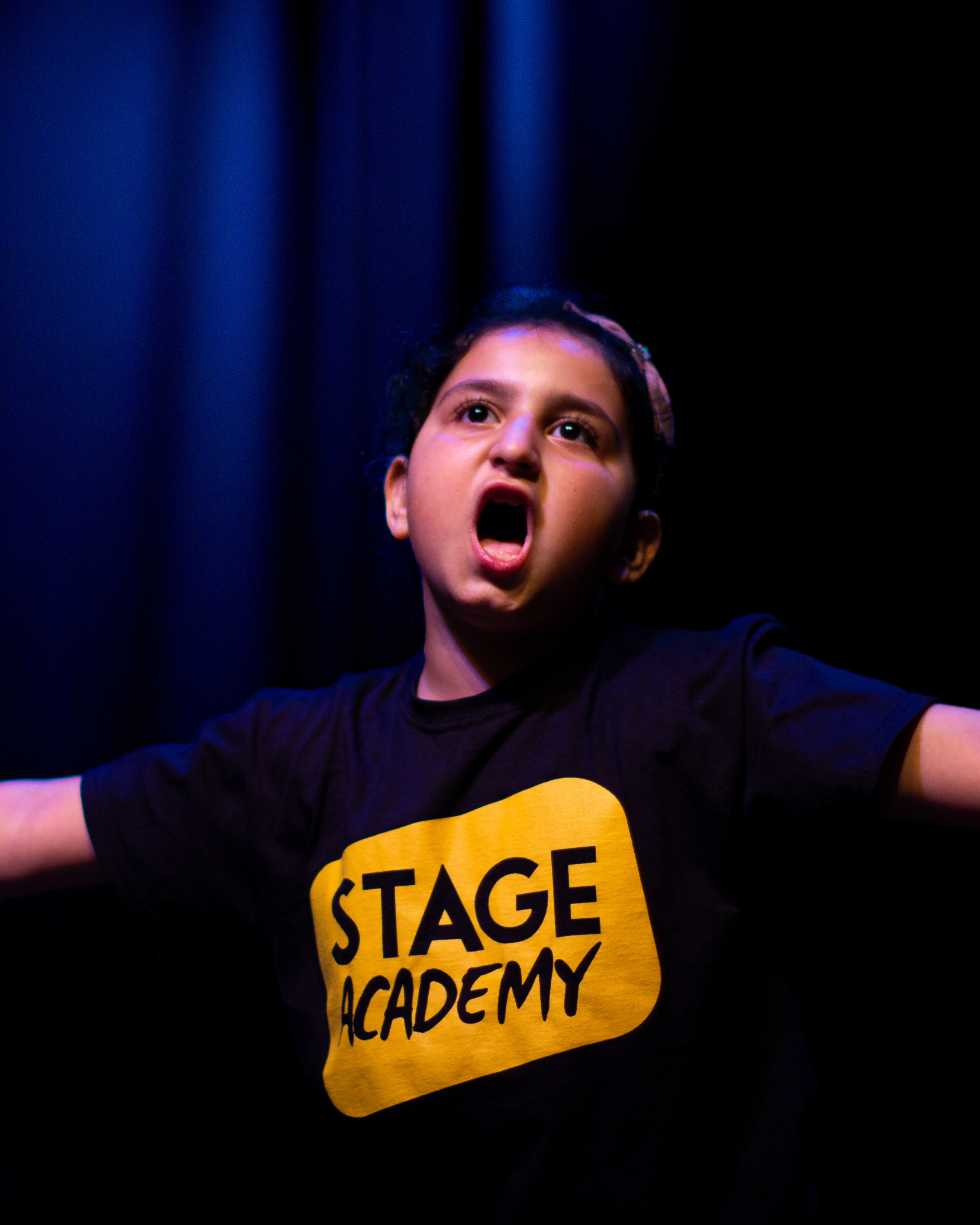 Stage Academy class in North Finchley